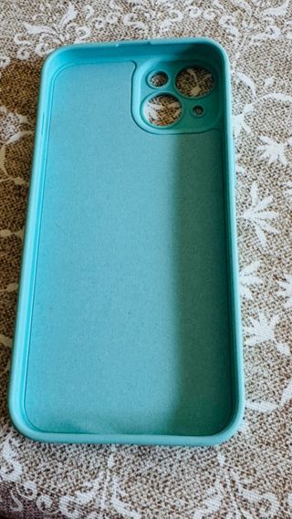 Pack 4 fundas de silicona iPhone 13/14