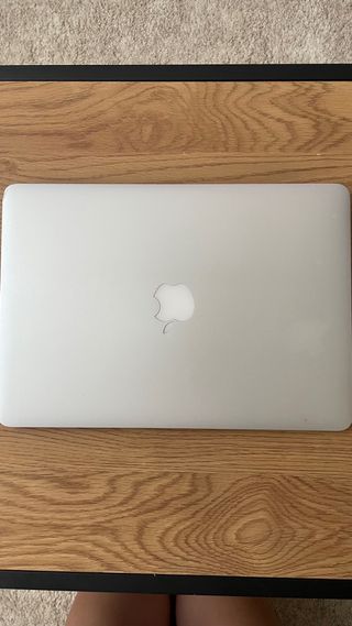 MacBook Air 13 2017 128GB Plata