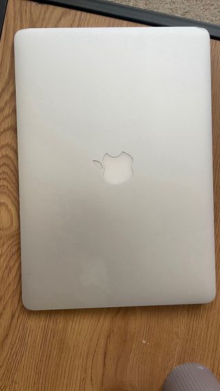 MacBook Air 13 2017 128GB Plata