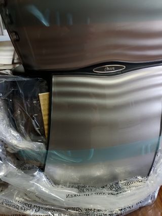 Cafetera Oster Eléctrica Grande