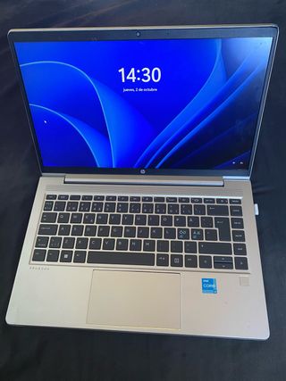 HP ProBook 440 G8 16GB RAM 256GB SSD intel HD 