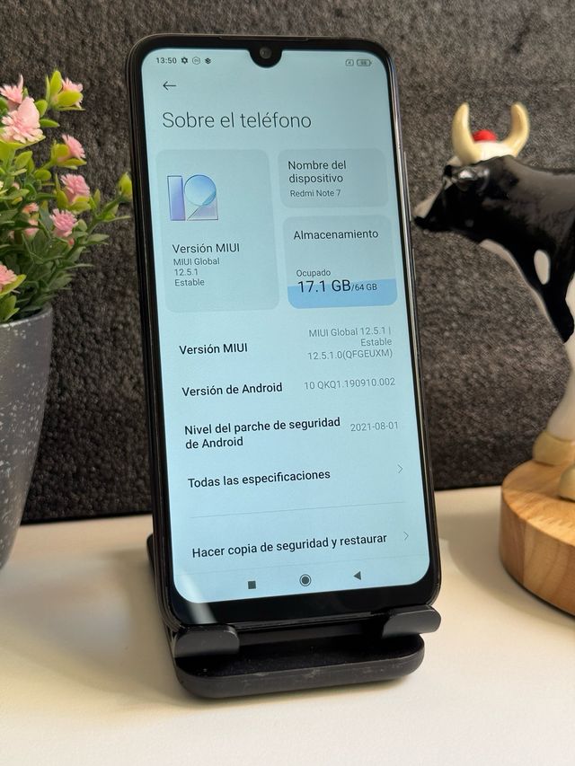 Xiaomi Redmi Note 7 de 64GB