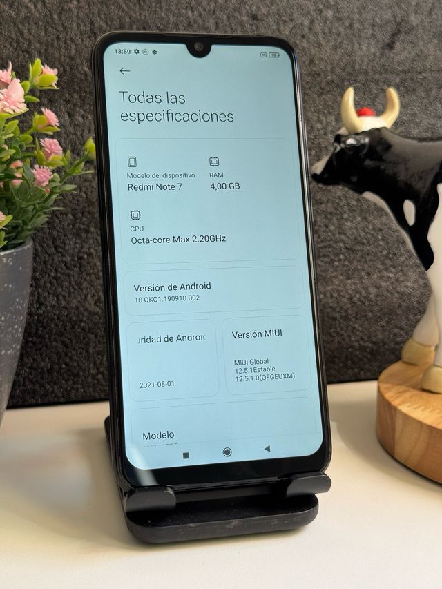 Xiaomi Redmi Note 7 de 64GB