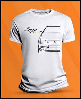 Camiseta manga corta Citroen Saxo VTS