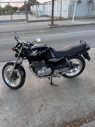 Honda XBR 500 1989