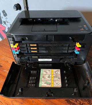 Impresora Láser Color Samsung CLP-315