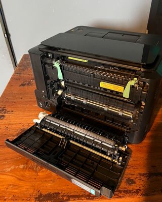 Impresora Láser Color Samsung CLP-315