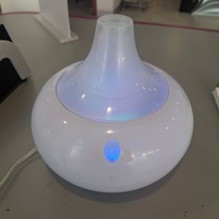 Diffusore oli essenziali bianco