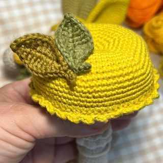 Set de juguetes hand made para bebes