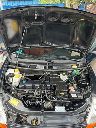 Ford Ka 2006