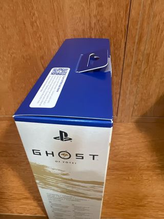 DualSense Edición Limitada Ghost of Yotei