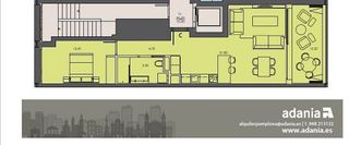 Piso en alquiler en Ensanche en Pamplona