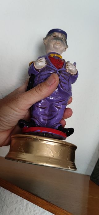 CARILLÓN BOTELLA MÚSICA Y GIRA