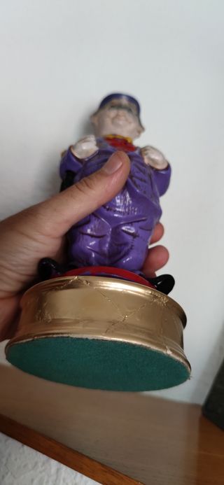 CARILLÓN BOTELLA MÚSICA Y GIRA