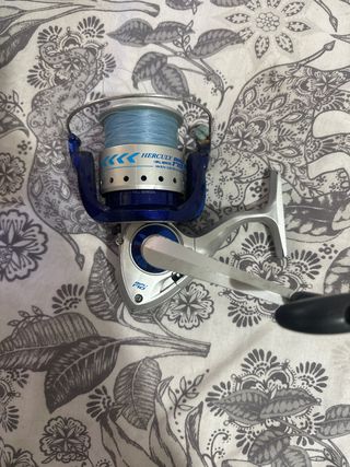 Carrete de pesca HERCULY 770