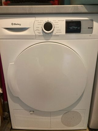 Secadora Balay 3SB286B Manual