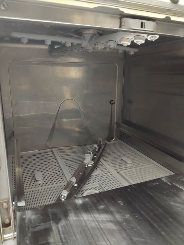 Lavavajillas industrial Steel 53