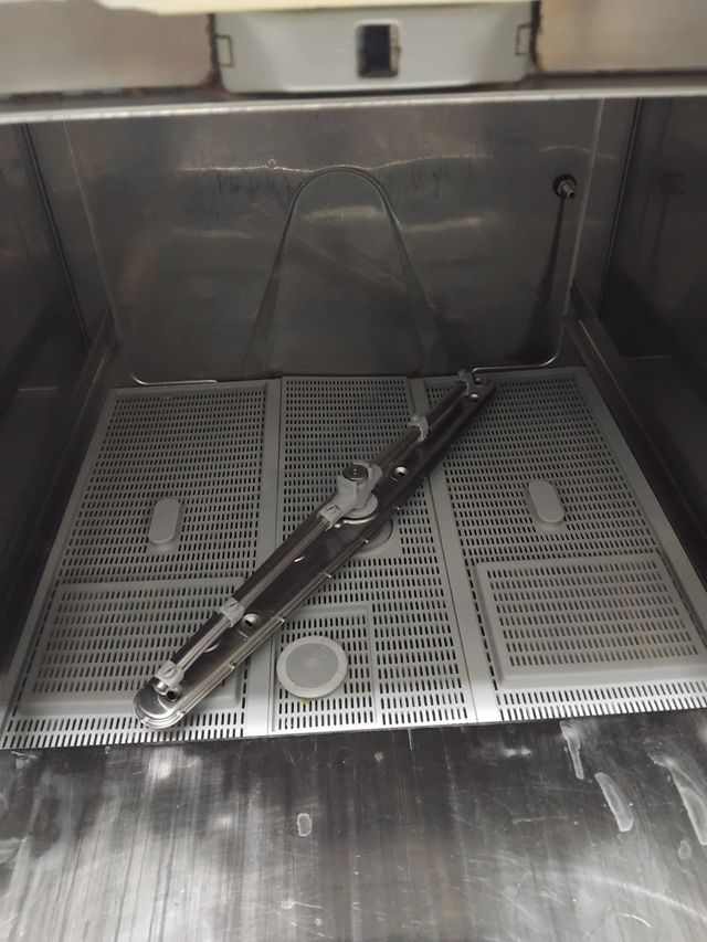 Lavavajillas industrial Steel 53