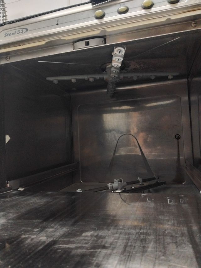 Lavavajillas industrial Steel 53