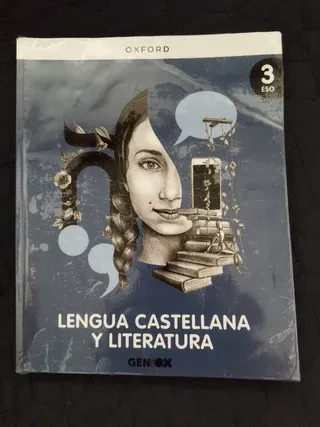Lengua Castellana y Literatura 3 ESO