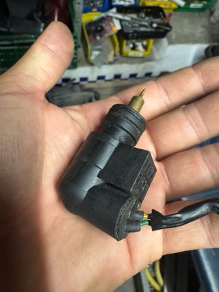 Starter Yamaha Jog RR / Jog R