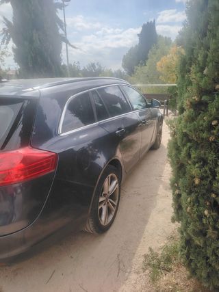 Opel Insignia 2010