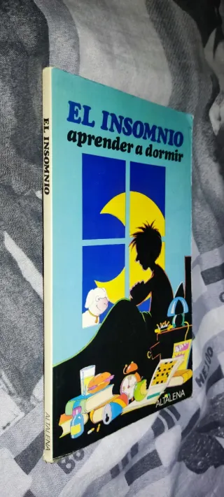 El insomnio aprender a dormir