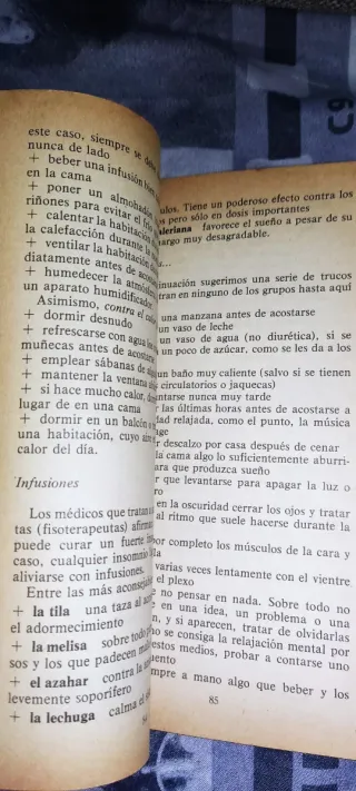 El insomnio aprender a dormir