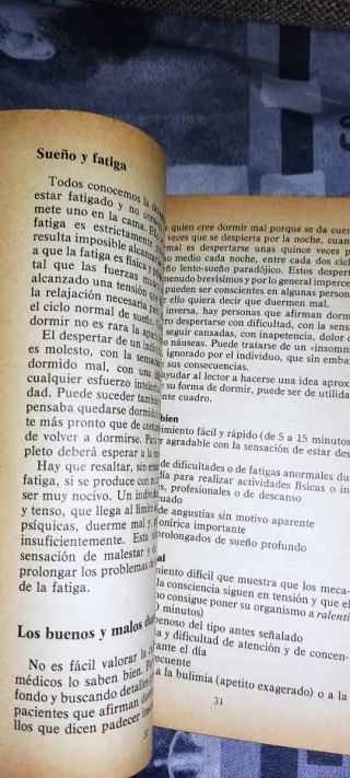 El insomnio aprender a dormir