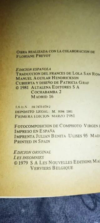 El insomnio aprender a dormir