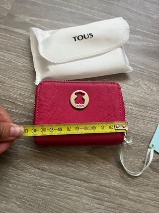 Monedero Tous 