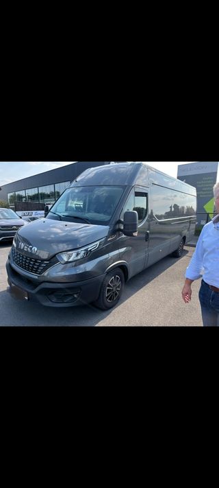 Iveco Daily 2020