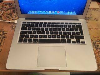 MacBook Air 13 2010 Plata