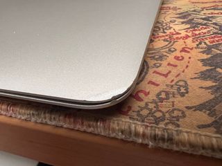 MacBook Air 13 2010 Plata