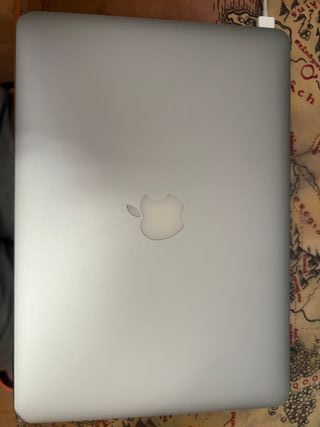 MacBook Air 13 2010 Plata