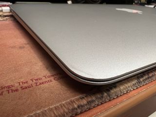 MacBook Air 13 2010 Plata