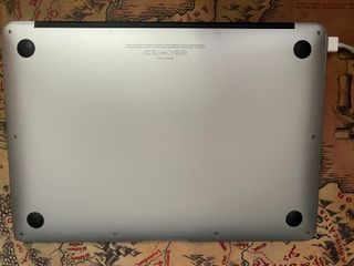 MacBook Air 13 2010 Plata