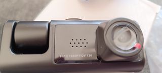 Cámara Dashcam WiFi Coche