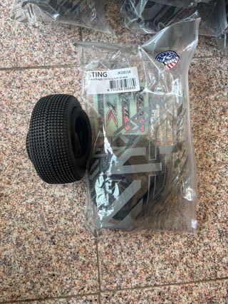 Ruedas Jetko ( solo gomas ) nuevas.