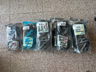 Ruedas Jetko ( solo gomas ) nuevas.