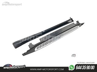 ESTRIBERAS LATERALES PARA BMW X1 F48