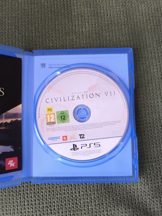 Civilization VII PS5