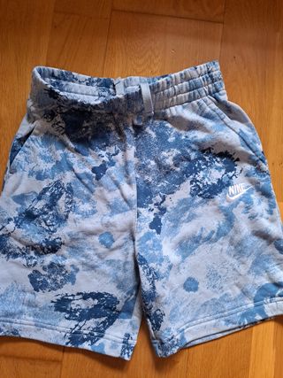 Bermuda Nike niño Talla L