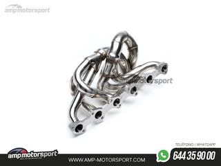 COLECTORES PARA CONVERSION A TURBO BMW  M20 6 CILINDROS