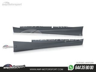 TALONERAS LOOK M PARA BMW SERIE 1 E87
