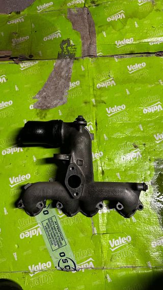 Colector Admisión EGR 1.9 TDI 1Z / AHU