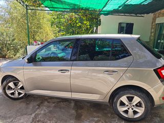 Skoda Fabia 2019