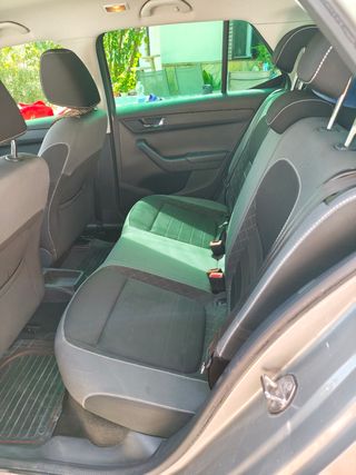Skoda Fabia 2019