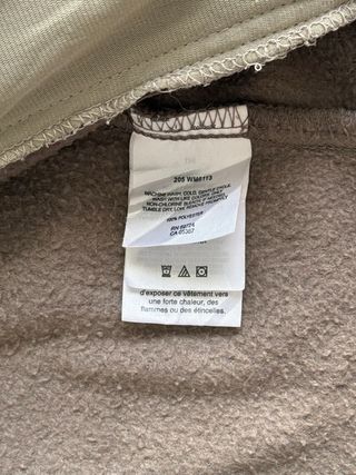 Chaqueta Polar Columbia Talla S Hombre Marrón