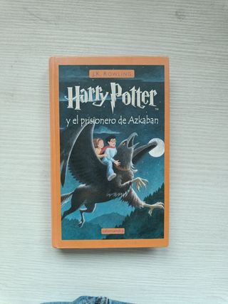 El prisionero de Azkaban 
